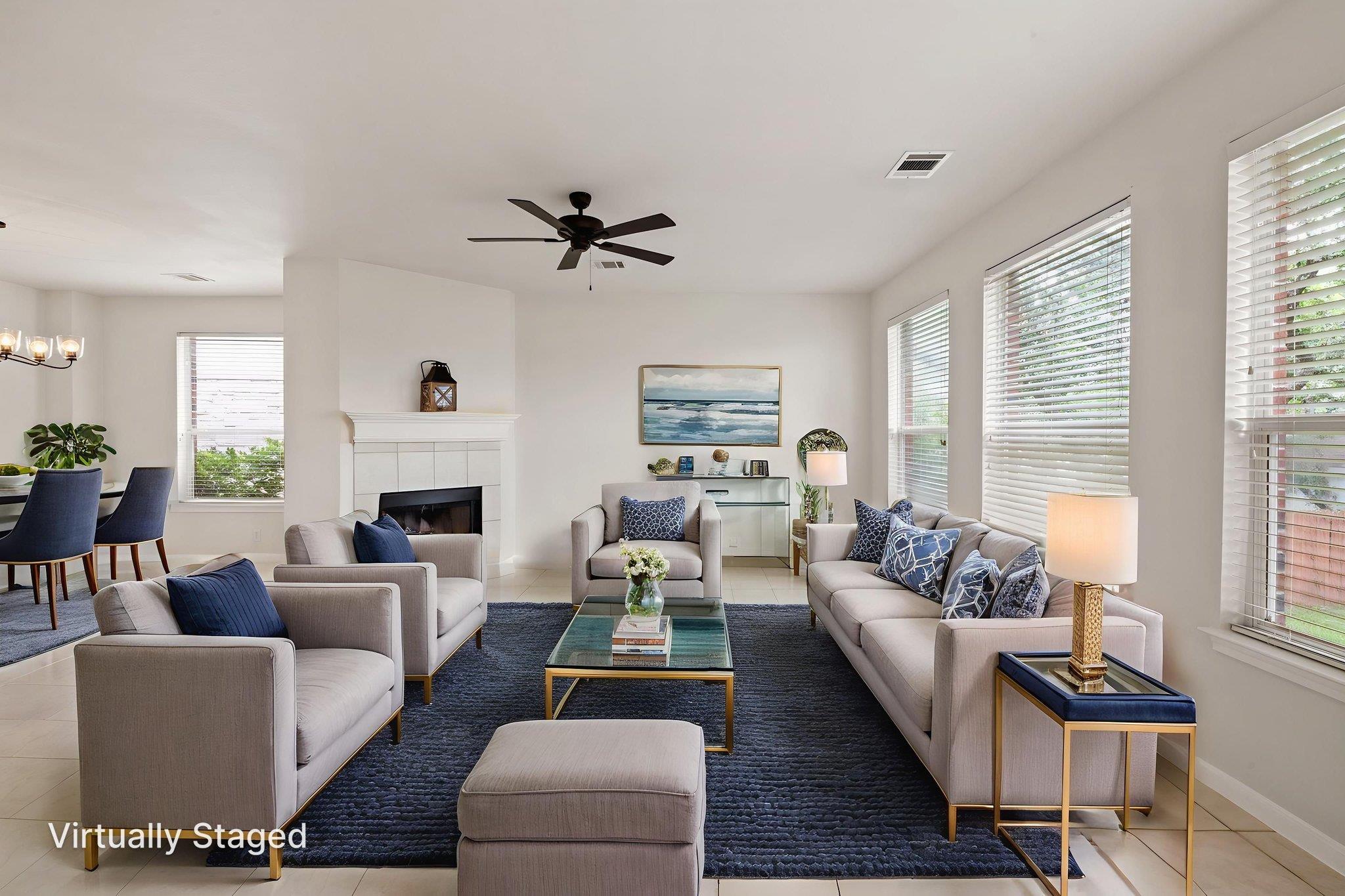 2732 Cascade Falls Dr Dr Austin, TX 78738