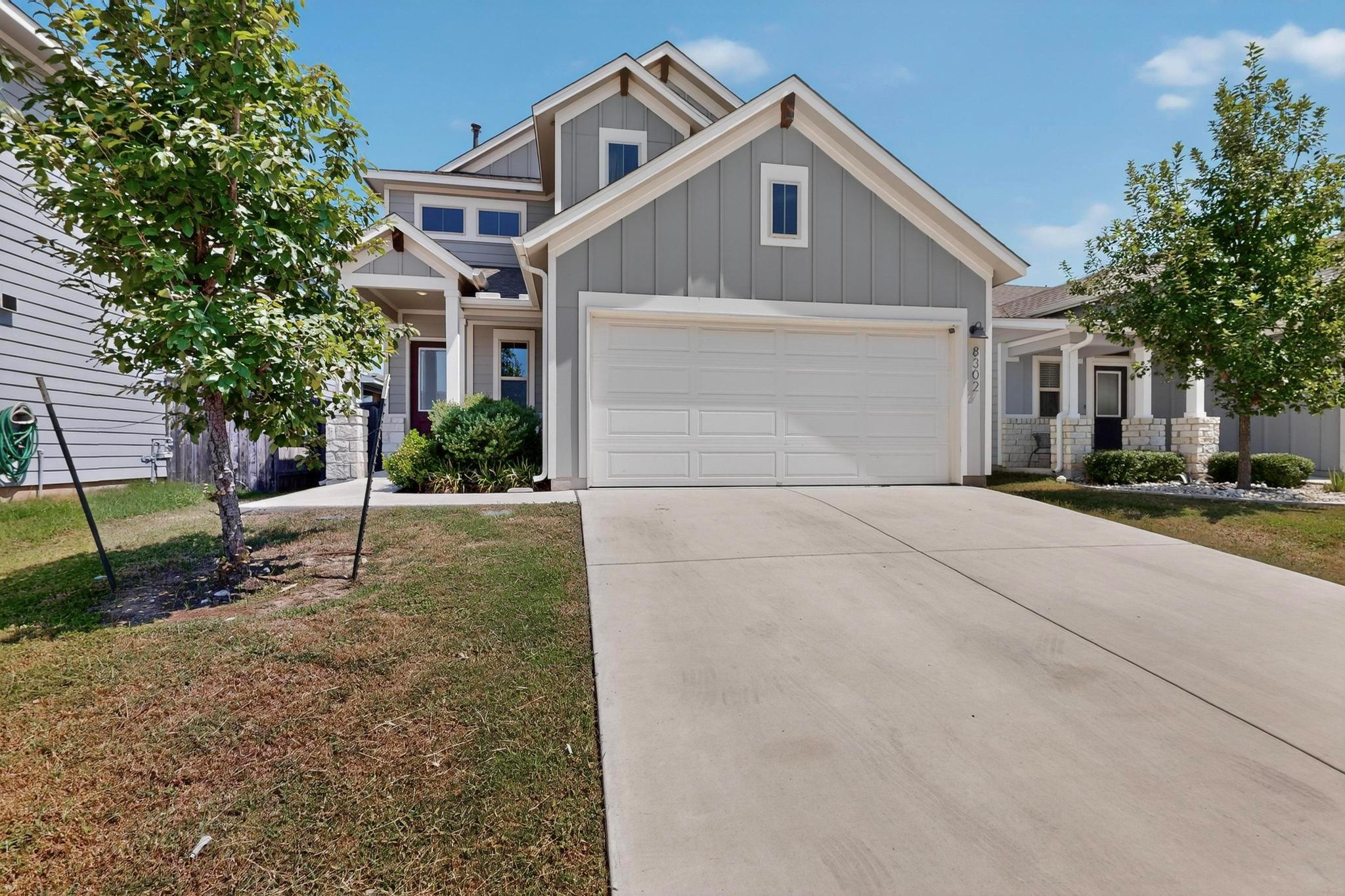 8302 Cottage Rose Dr Austin, TX 78744