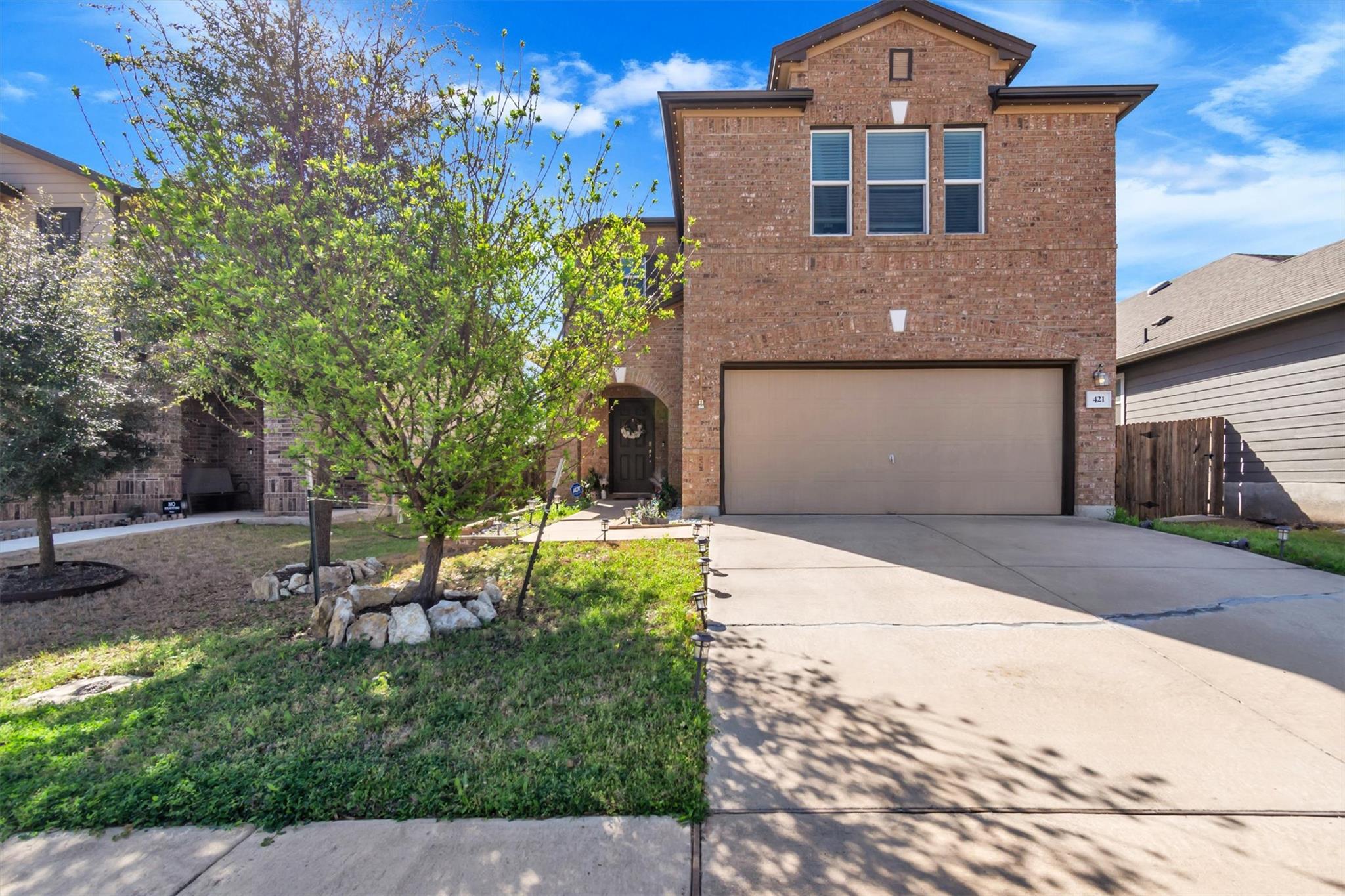 421 Conchillos Dr Georgetown, TX 78626