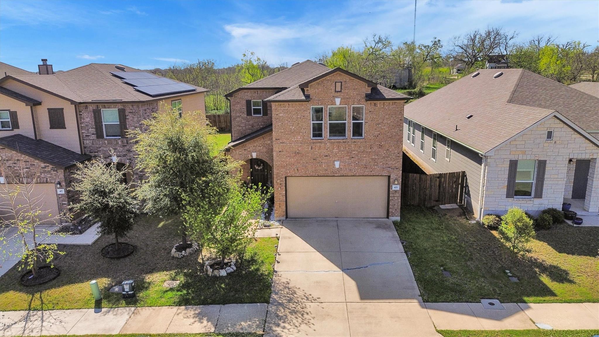 421 Conchillos Dr Georgetown, TX 78626