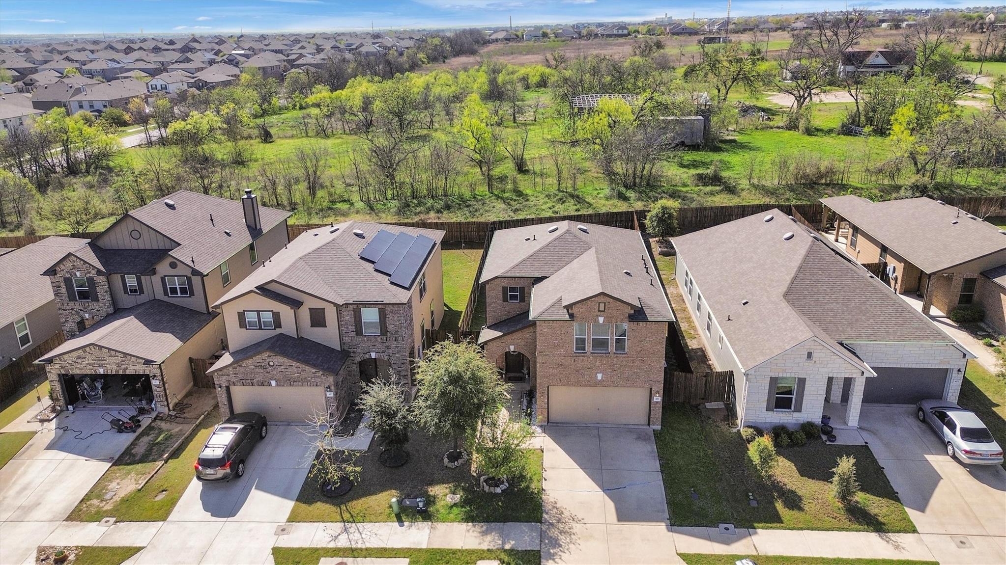 421 Conchillos Dr Georgetown, TX 78626