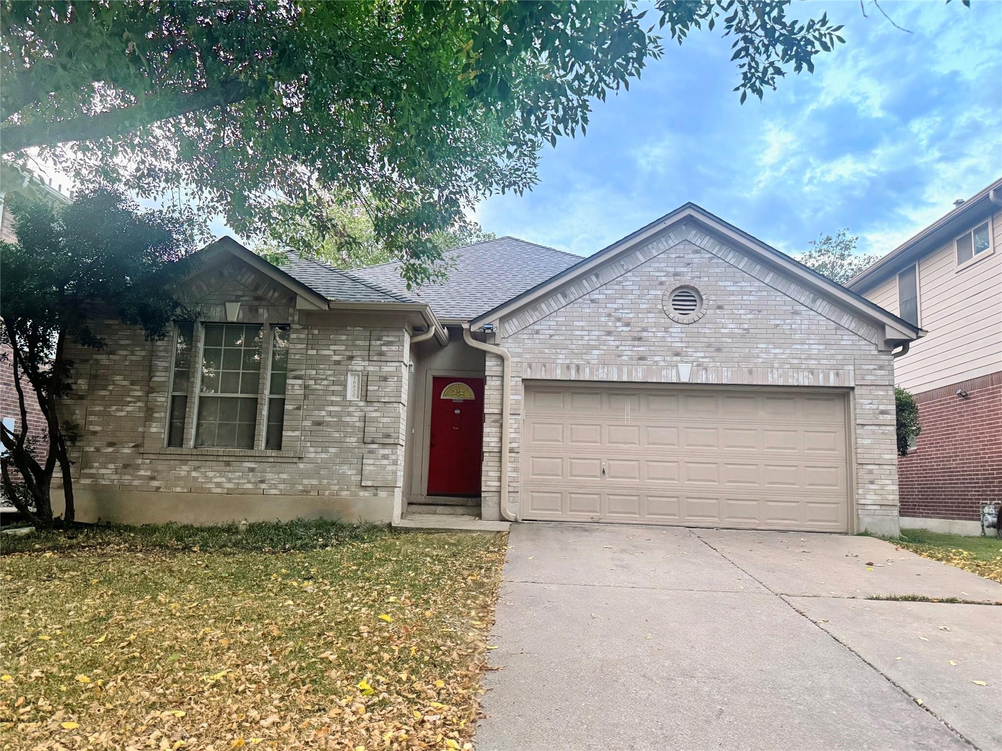 16800 Tomcat Dr Round Rock, TX 78681