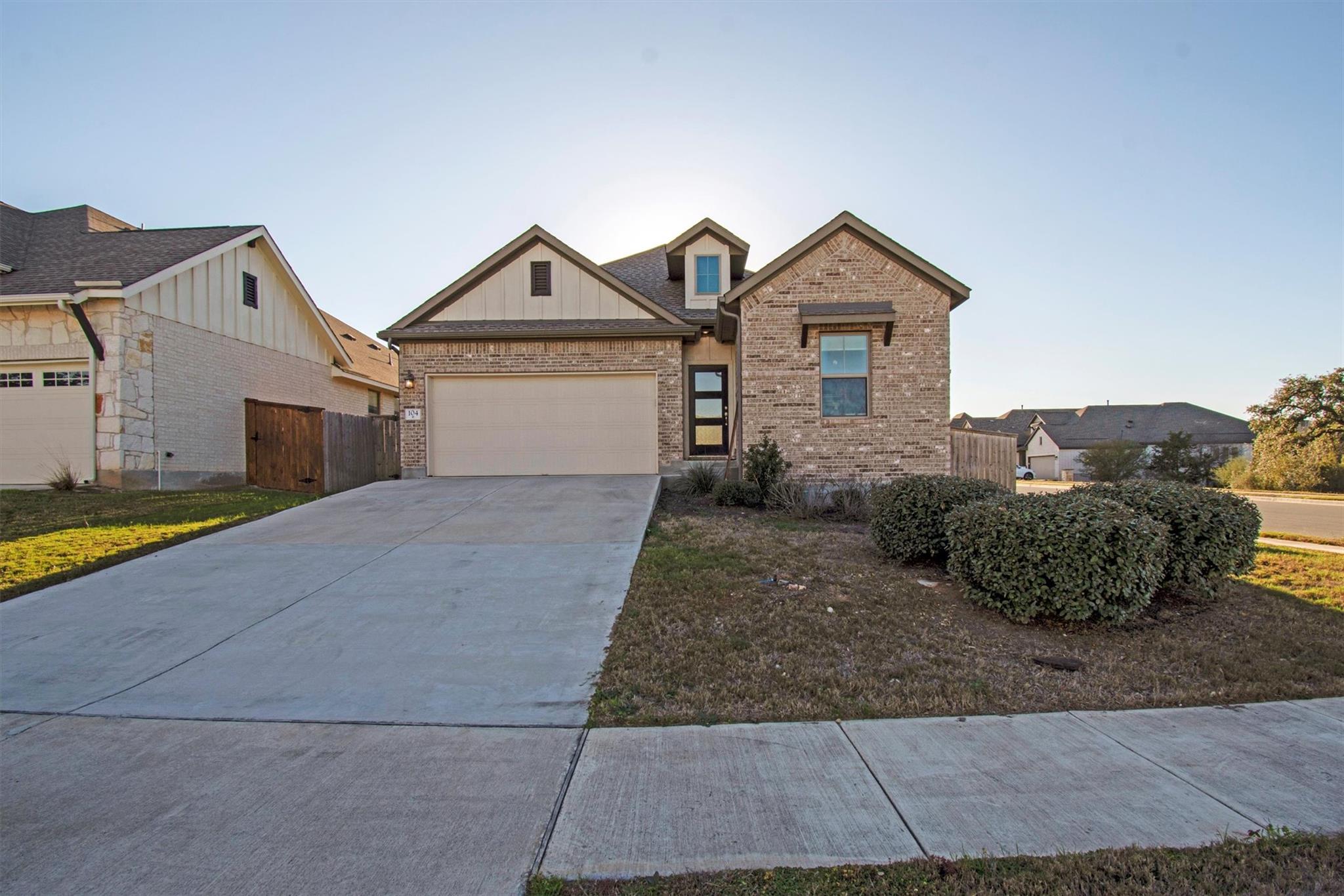 104 Pin Cherry PASS San Marcos, TX 78666