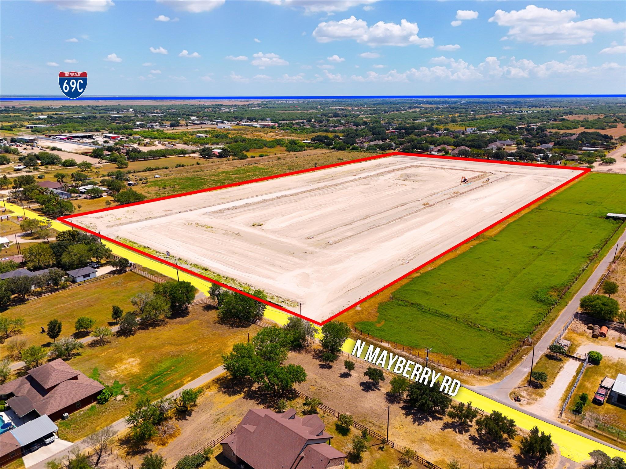 LOT 58 Zurich Dr McAllen, TX 78573