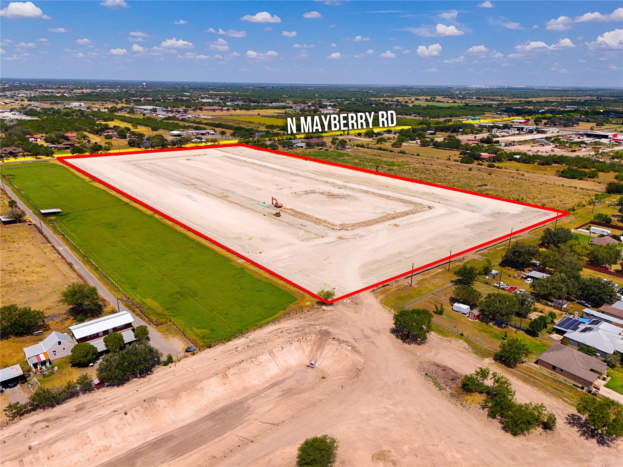 LOT 58 Zurich Dr McAllen, TX 78573