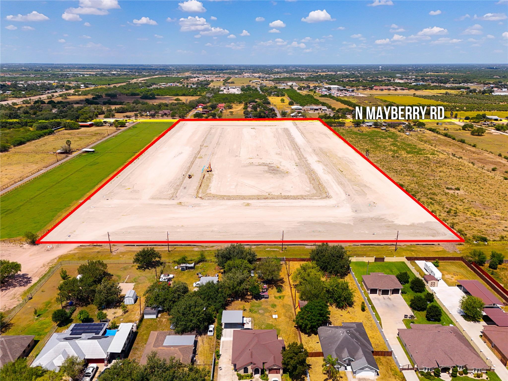LOT 58 Zurich Dr McAllen, TX 78573