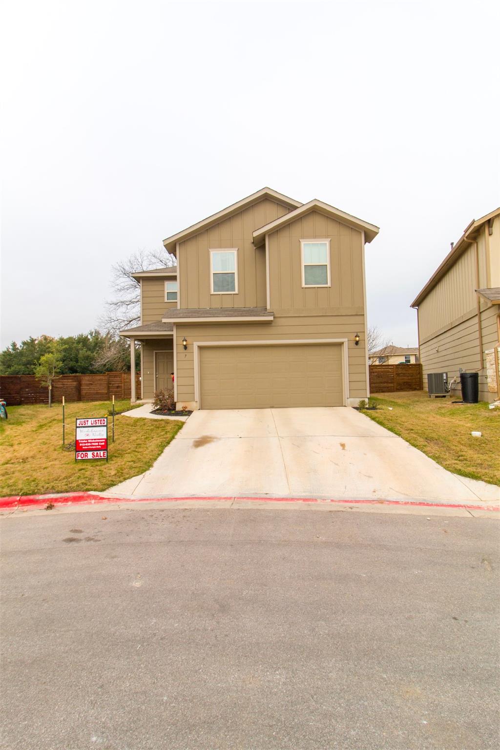 2601 Chandler Creek Blvd #7 Round Rock, TX 78665