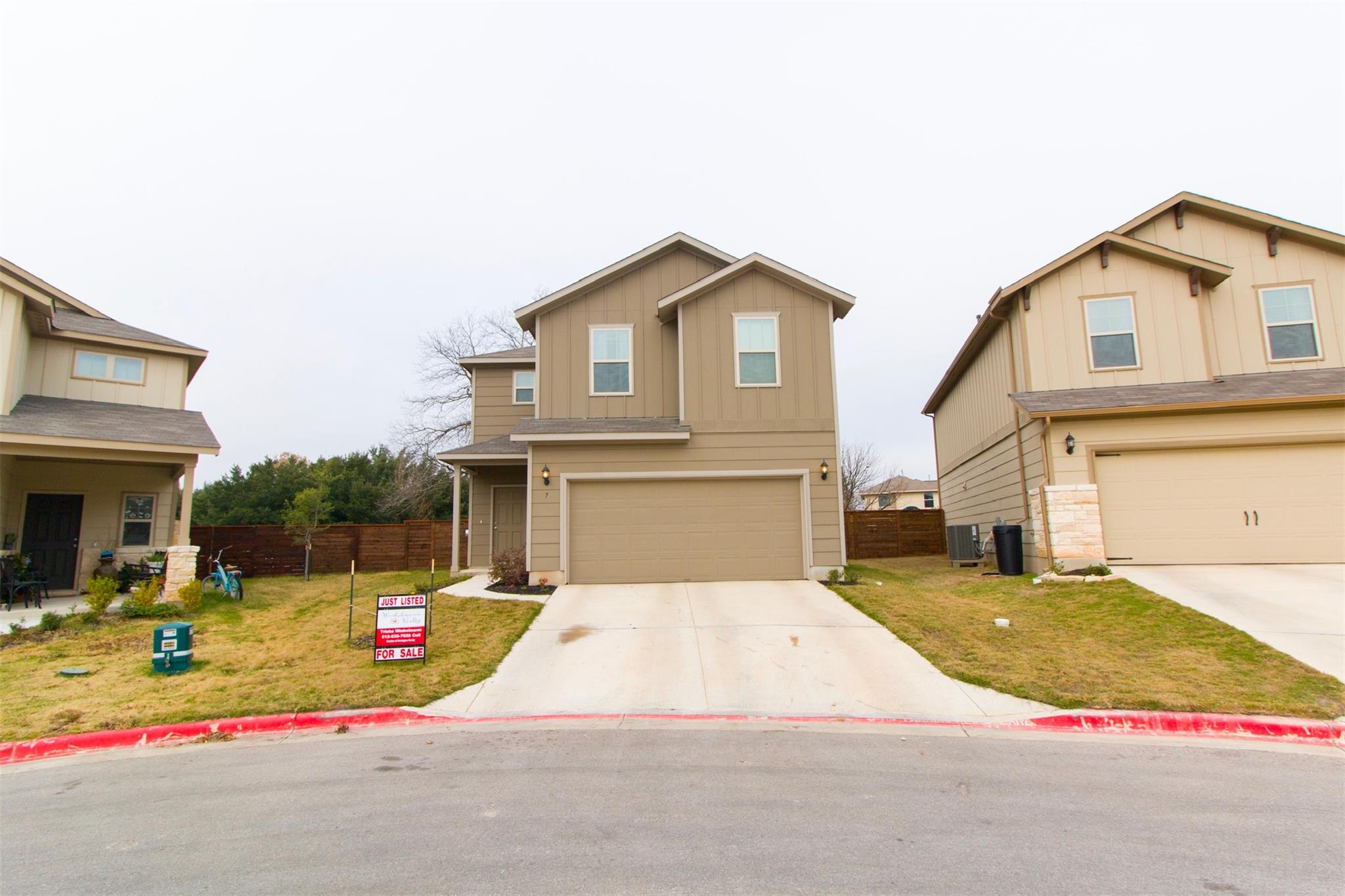 2601 Chandler Creek Blvd #7 Round Rock, TX 78665