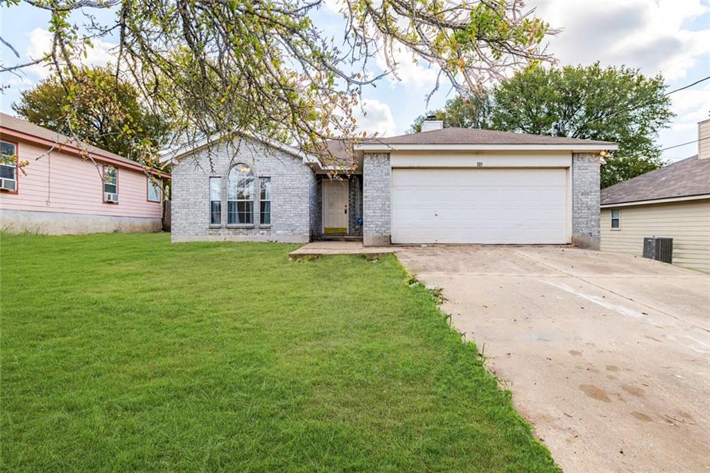 103 Oriole Cv Cedar Creek, TX 78612
