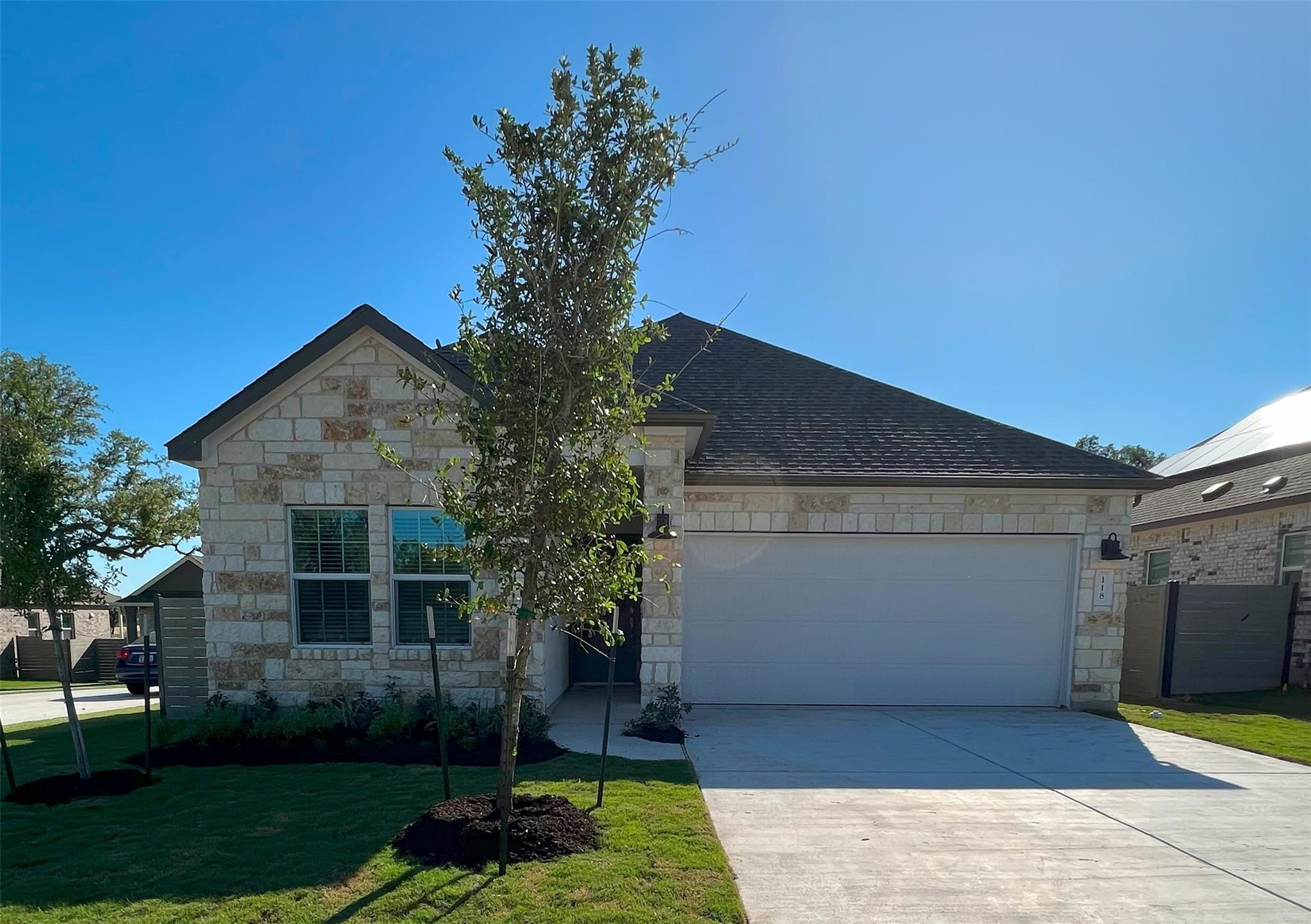 118 Coyote Mountain Cv Georgetown, TX 78628
