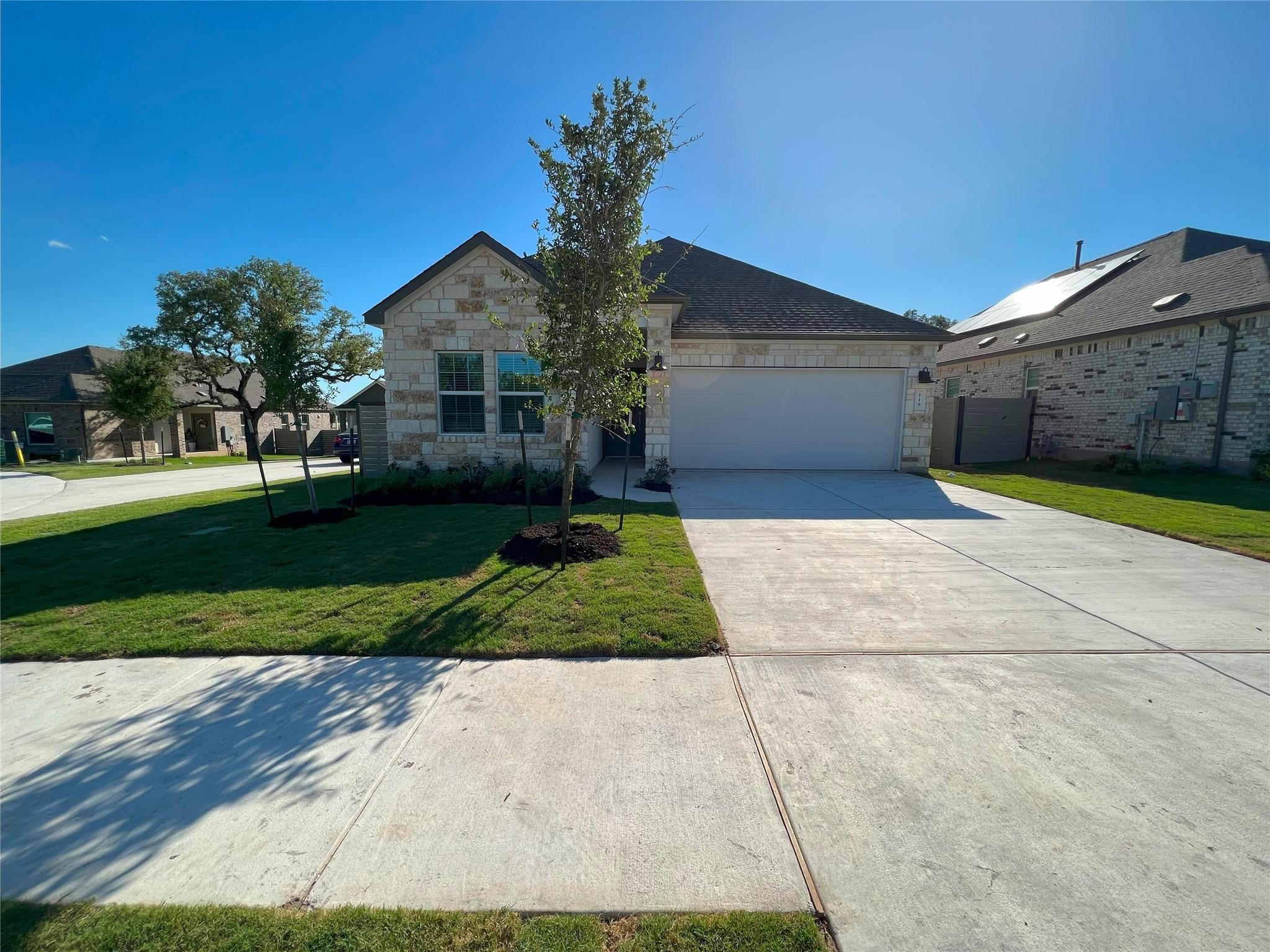 118 Coyote Mountain Cv Georgetown, TX 78628