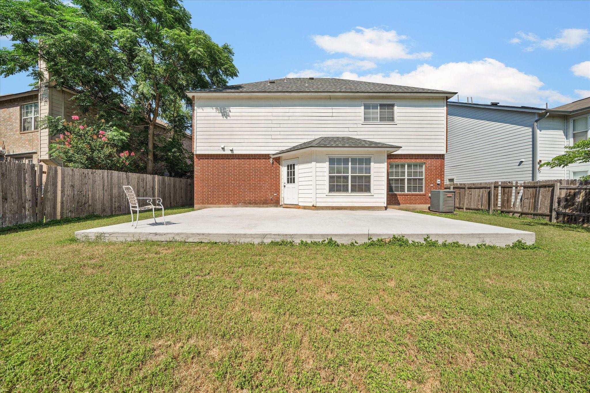 1701 Balsam Way Round Rock, TX 78665