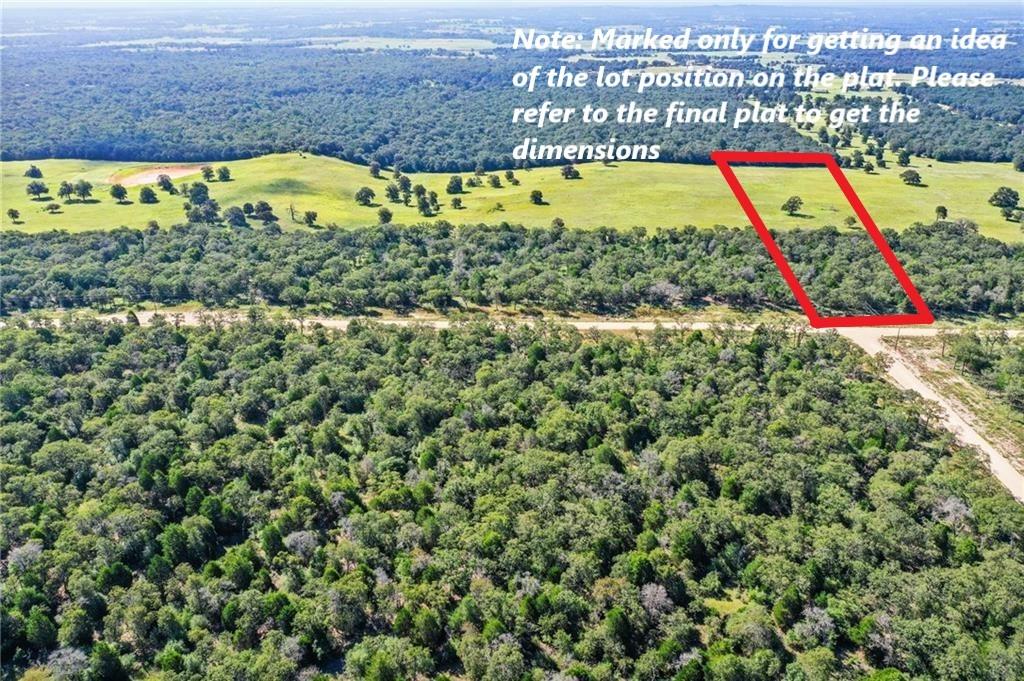 1136 Oak View Ln #Lot 22 Thrall, TX 76578