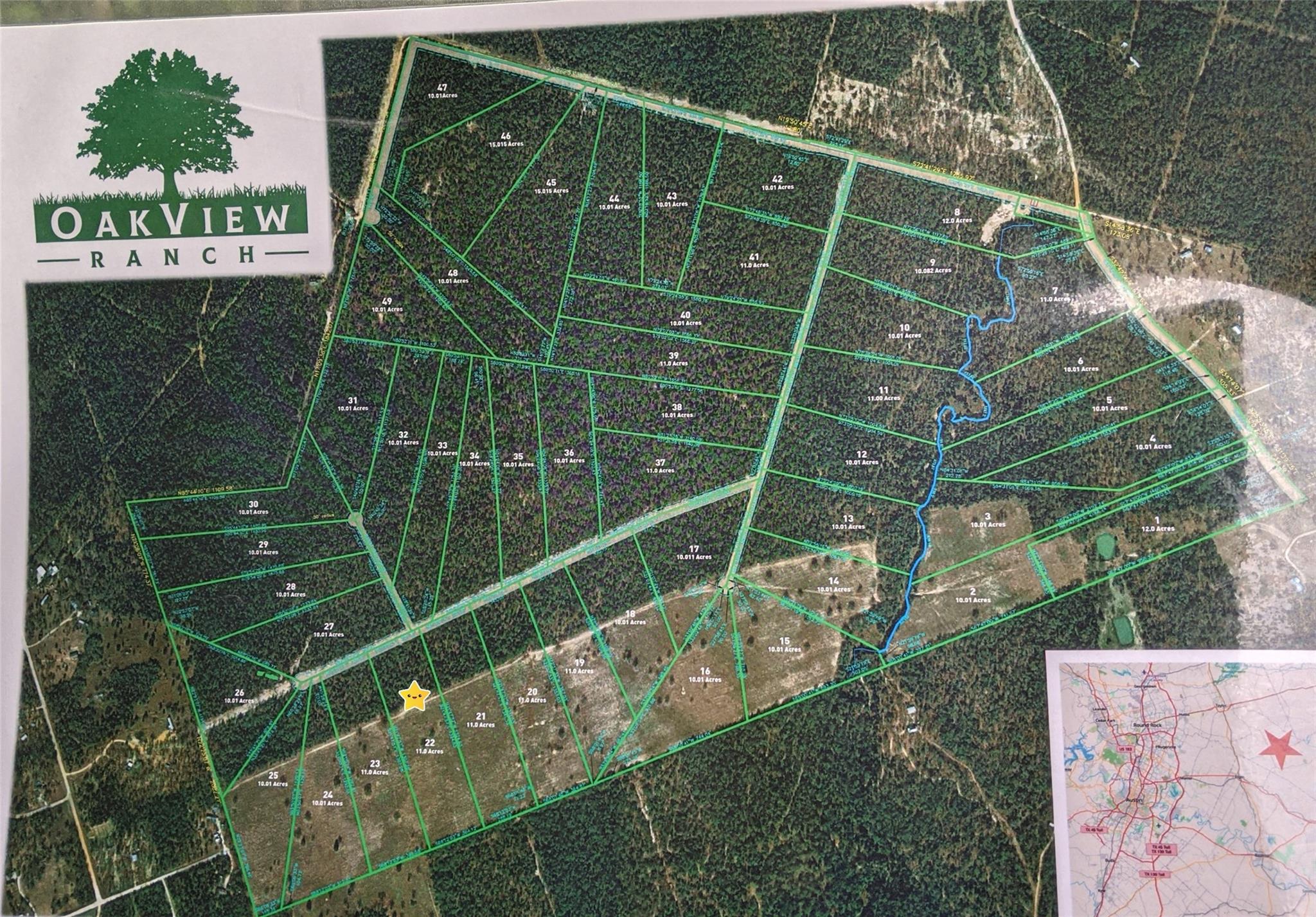 1136 Oak View Ln #Lot 22 Thrall, TX 76578