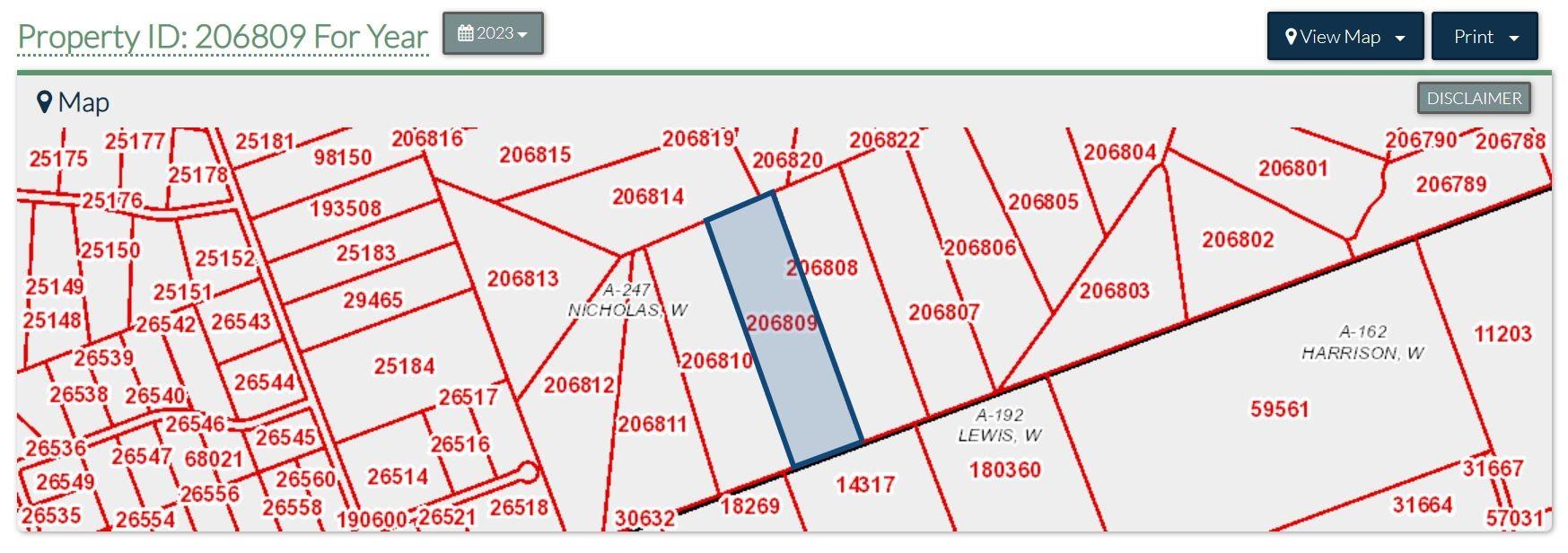 1136 Oak View Ln #Lot 22 Thrall, TX 76578