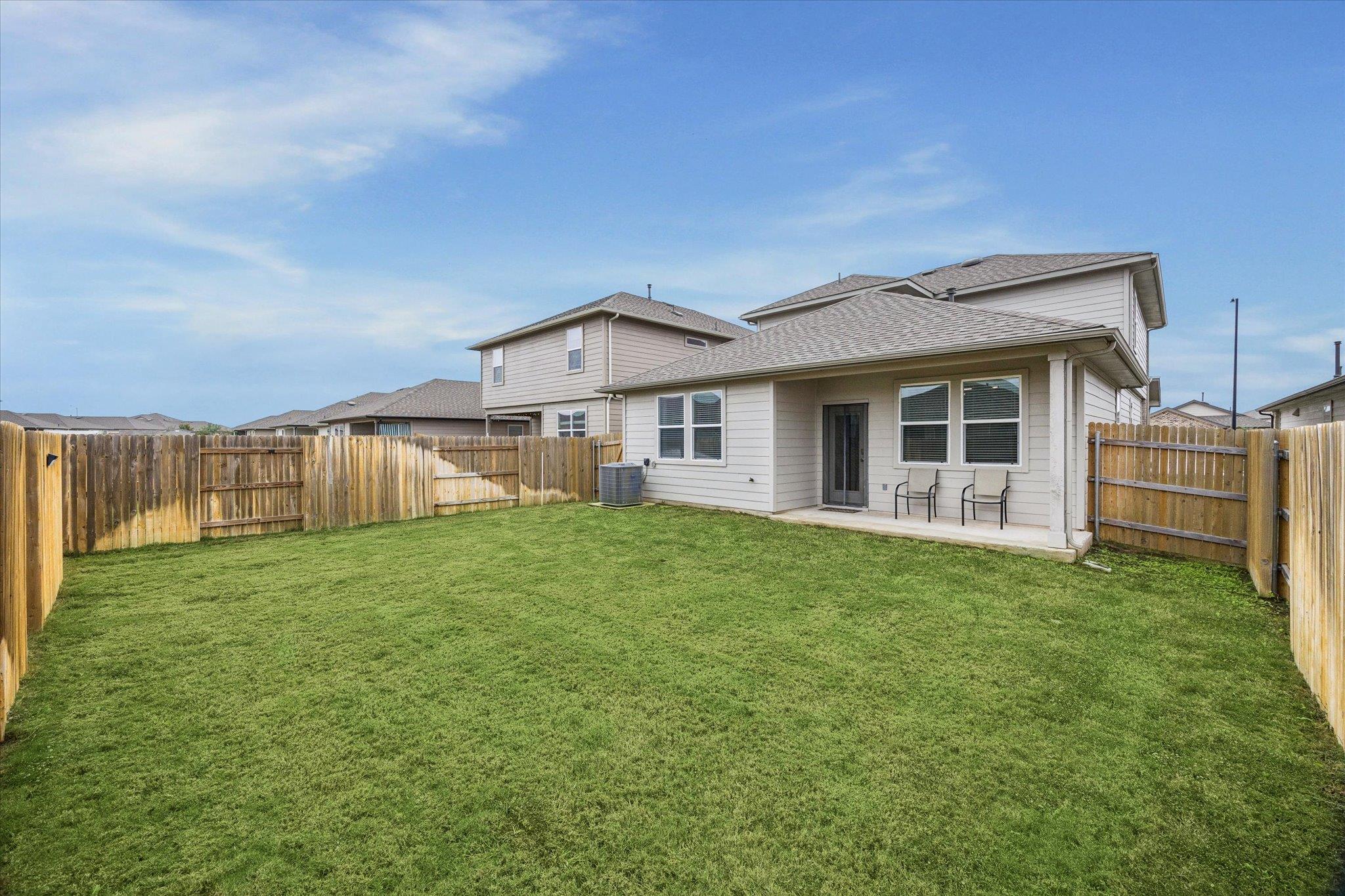 724 Aster Pl Bastrop, TX 78602