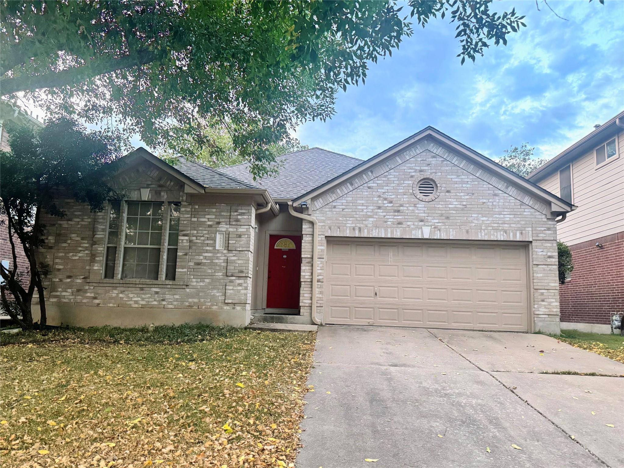 16800 Tomcat Dr Round Rock, TX 78681