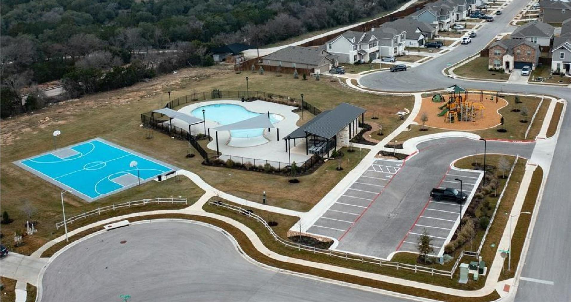 54 Pacific Loon St Leander, TX 78641