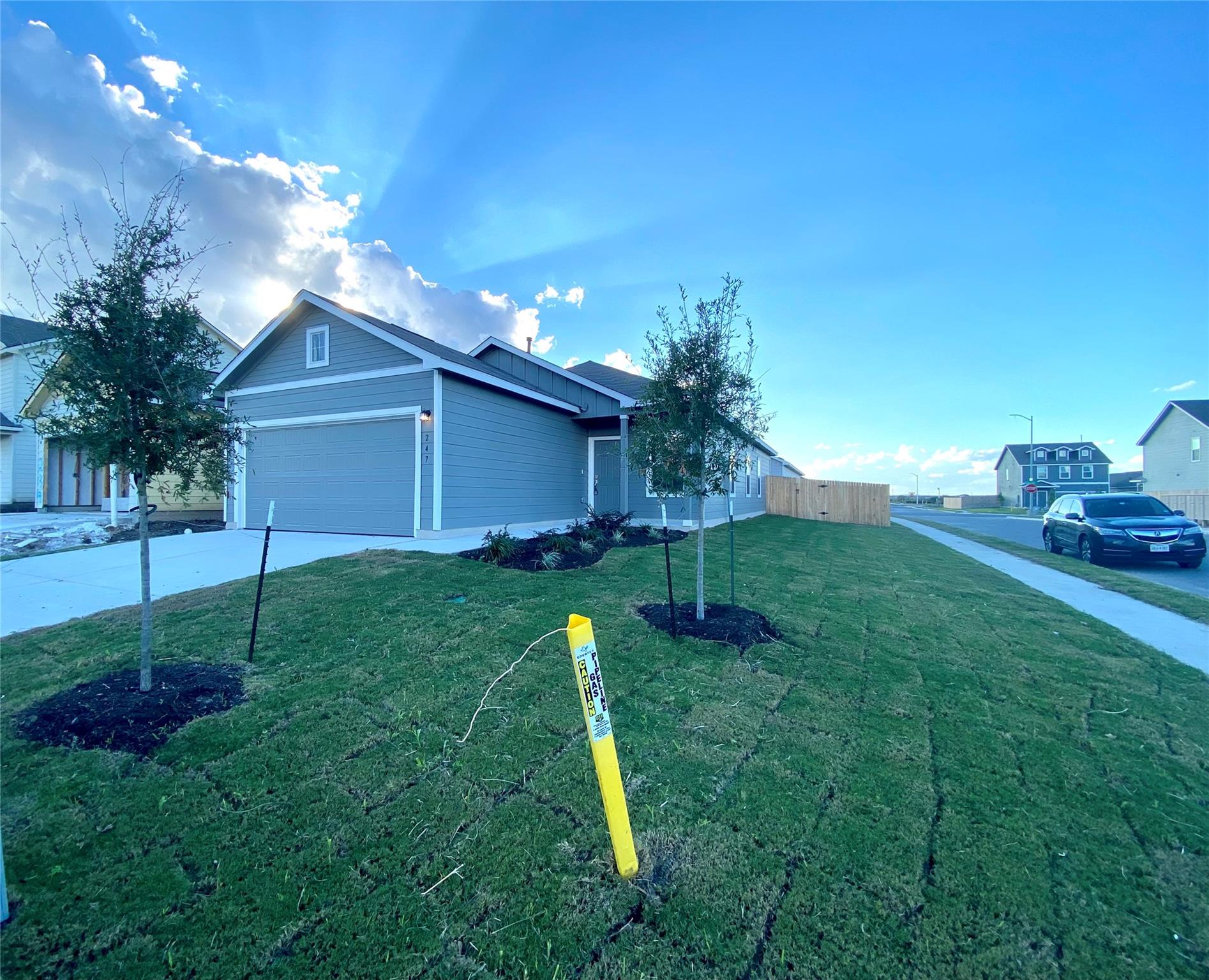 247 Mica Trl Maxwell, TX 78656