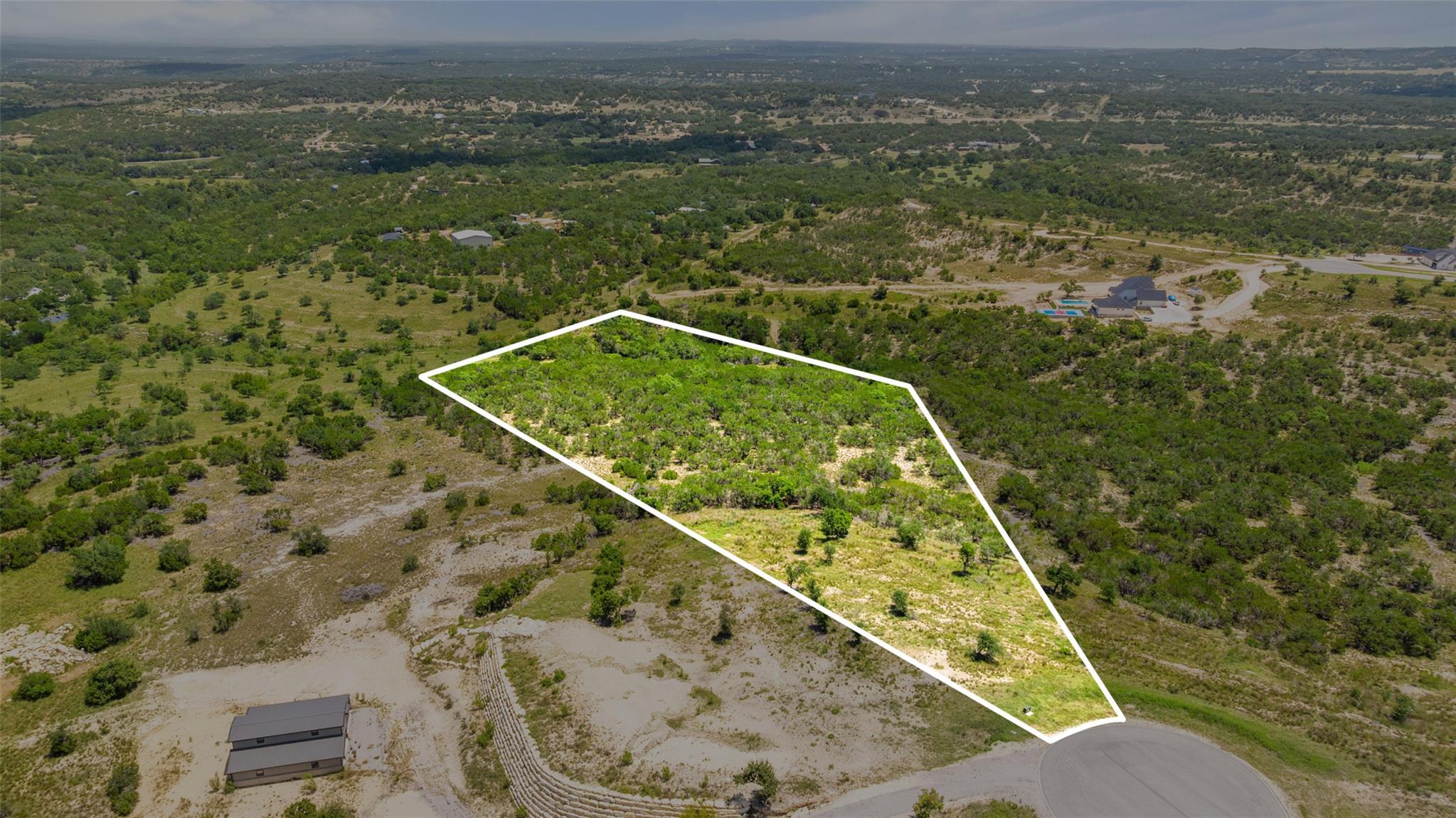 Lot 162 Legacy Hills Johnson City, TX 78636
