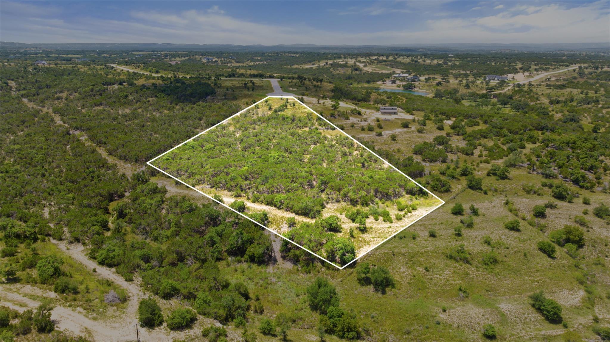 Lot 162 Legacy Hills Johnson City, TX 78636
